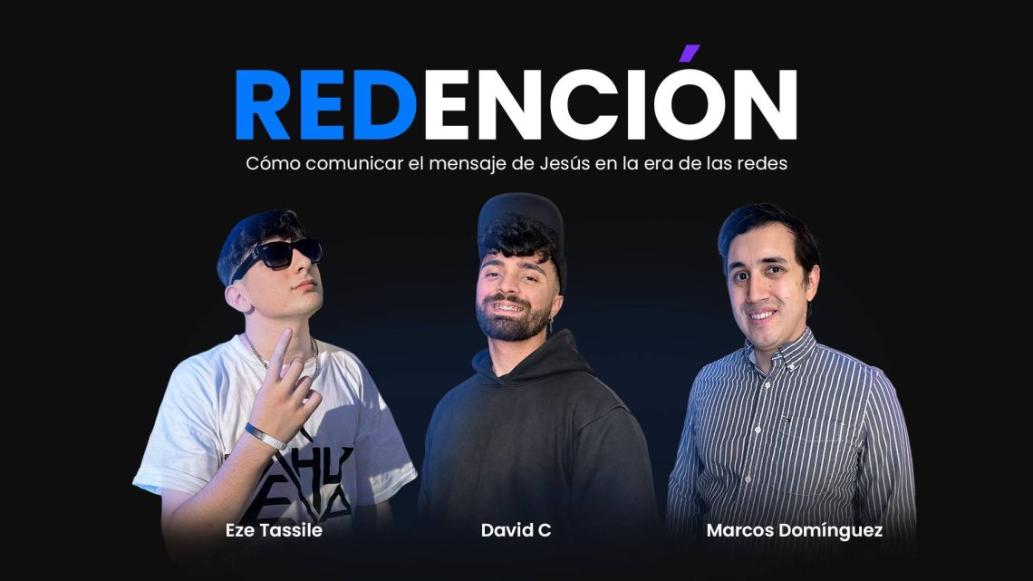 REDENCION; C&oacute;mo comunicar el mensaje de Jesucristo en la era de las redes sociales